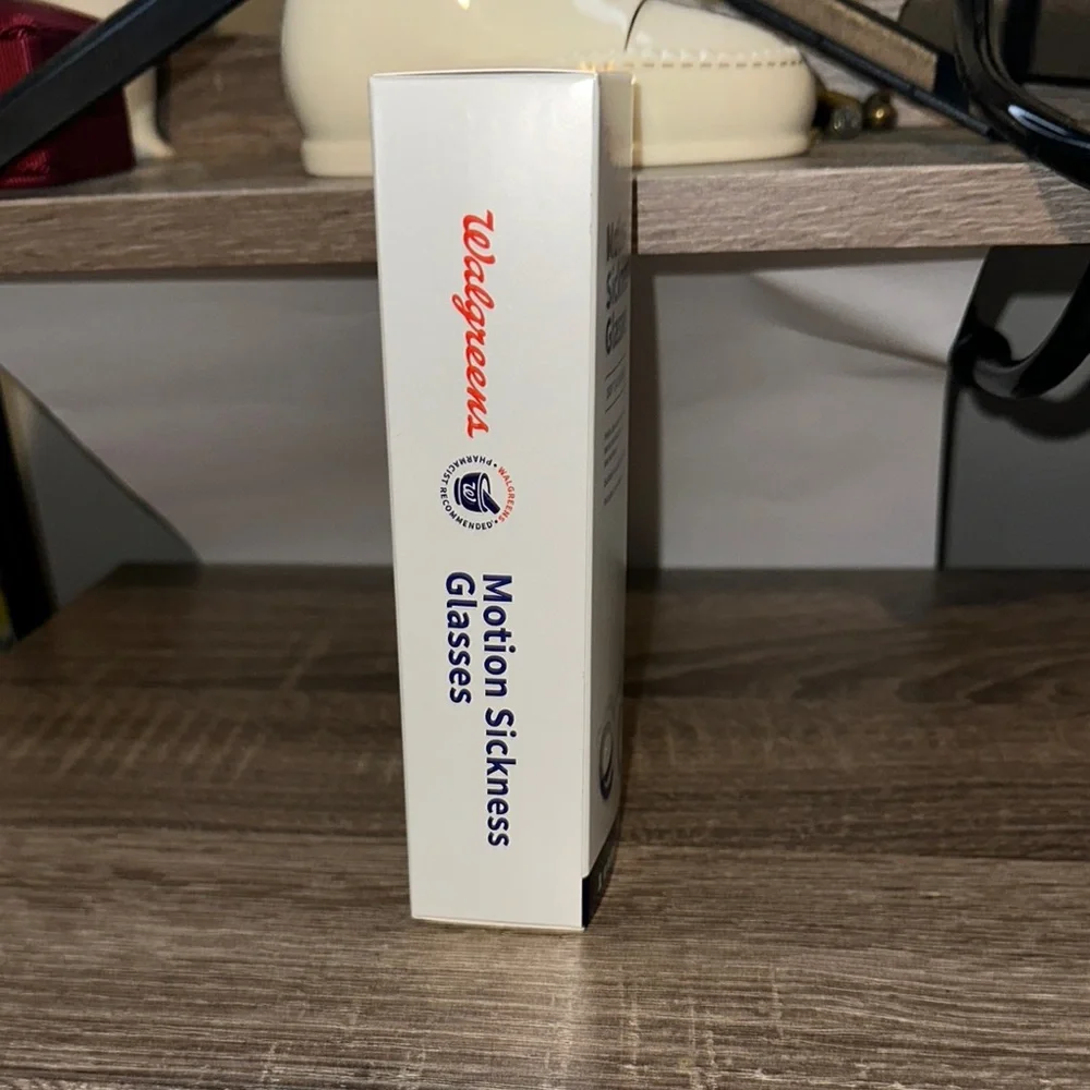Walgreens experience relief